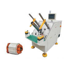 Three Phase Motor Stator Semi-Automatic Coil Winding Insertion Equipment